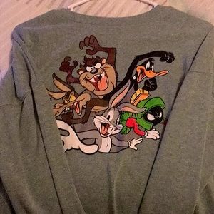 Looney Tunes Long Sleeve - Size - Medium